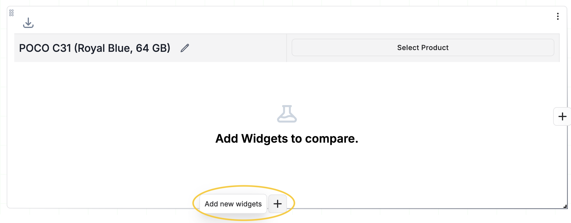 add-widgets
