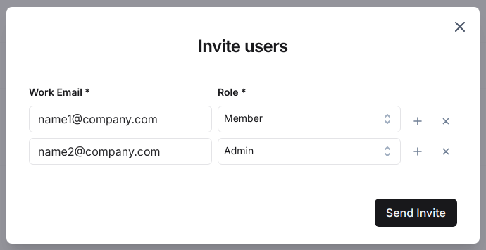 invite-user