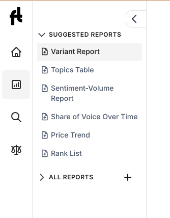 report-menu