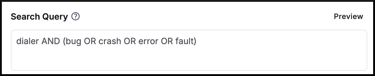 search-query